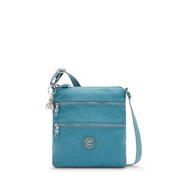 Kipling Keiko Crossbody Mini Bag Ocean Teal | AU 1326BE